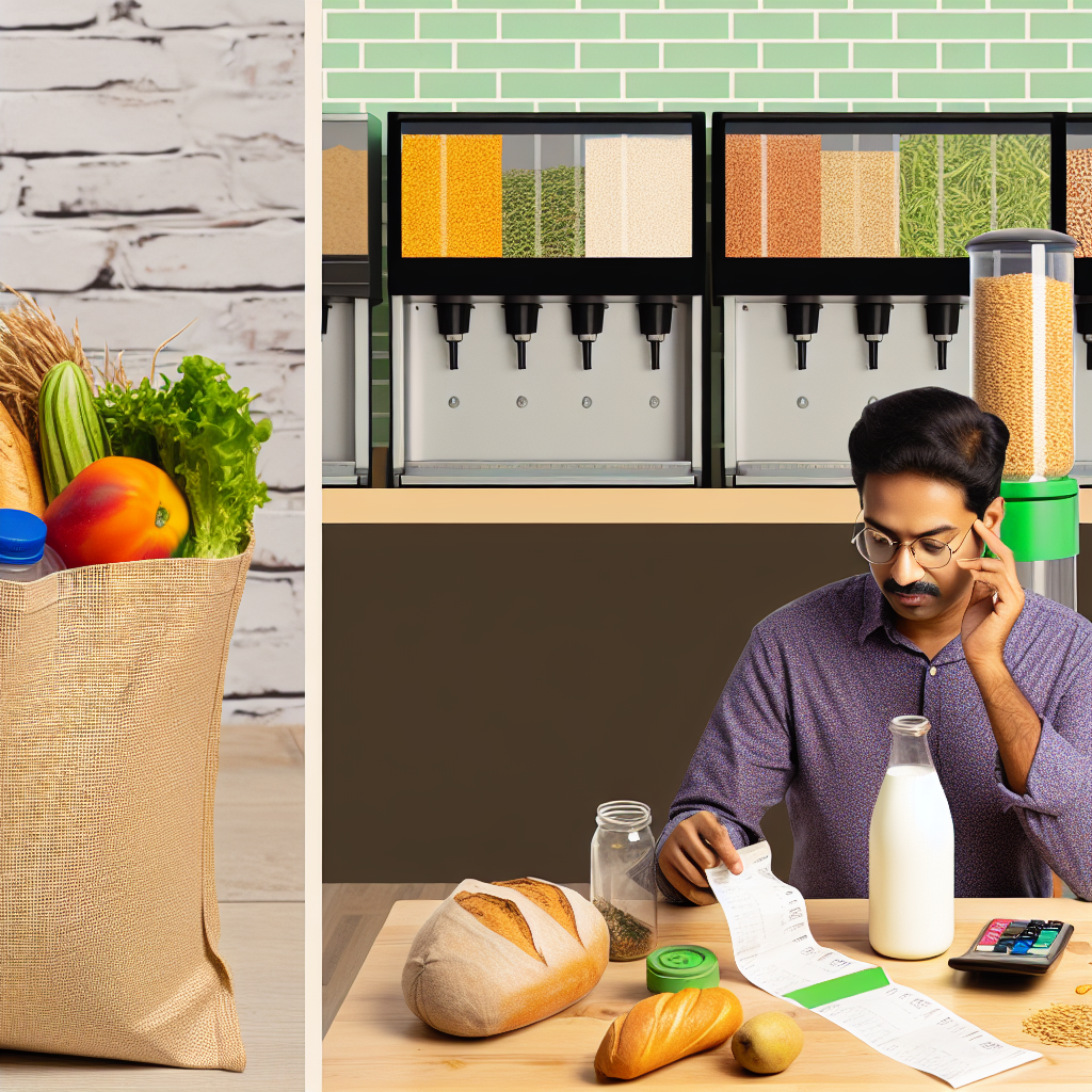 10 Creative Ways to Slash Your Grocery Bill While Going Green