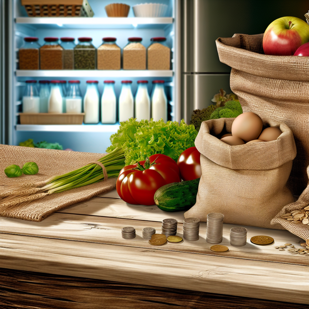 10 Creative Ways to Slash Your Grocery Bill While Staying Eco-Friendly