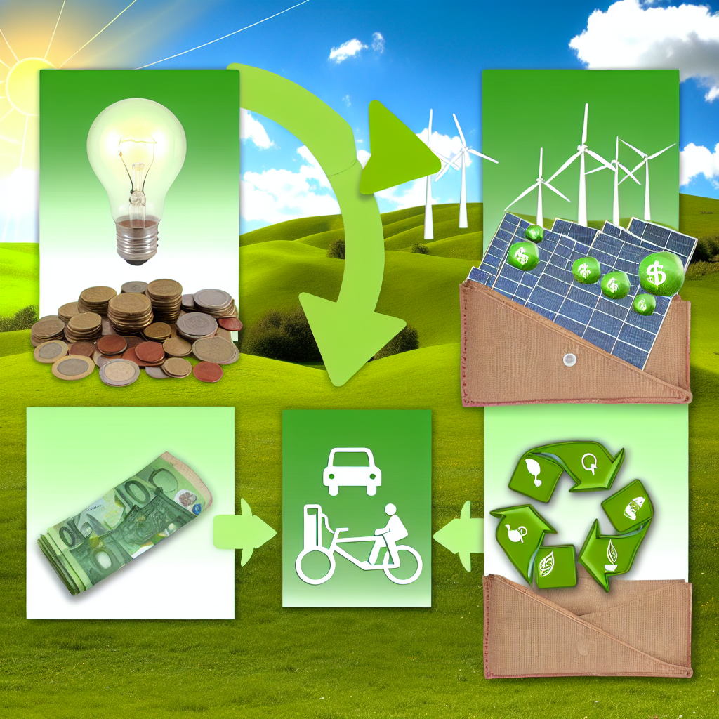 10 Easy Eco-Friendly Swaps That Will Save You Money in the Long Run
