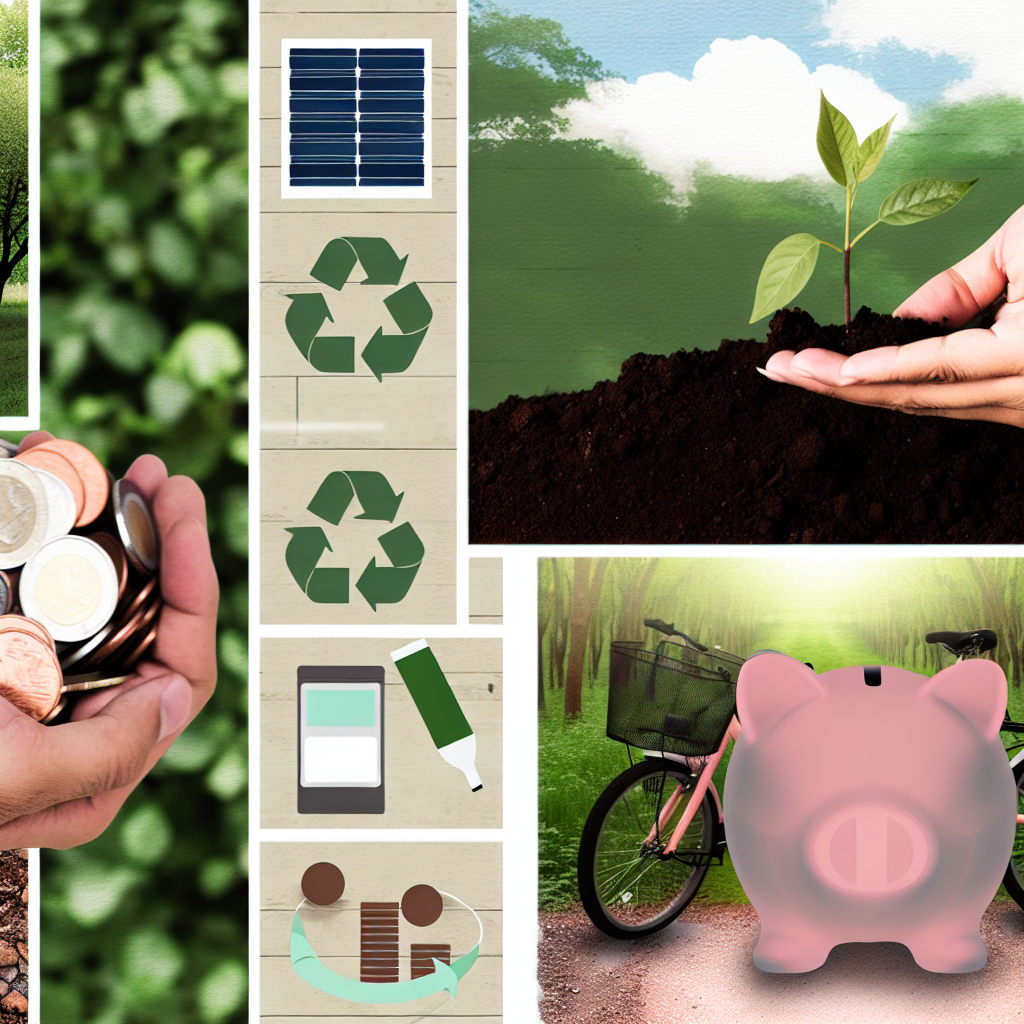 10 Eco-Friendly Habits That Will Save You Money and the Planet
