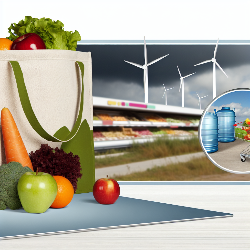 10 Innovative Ways to Slash Your Grocery Bill While Going Green