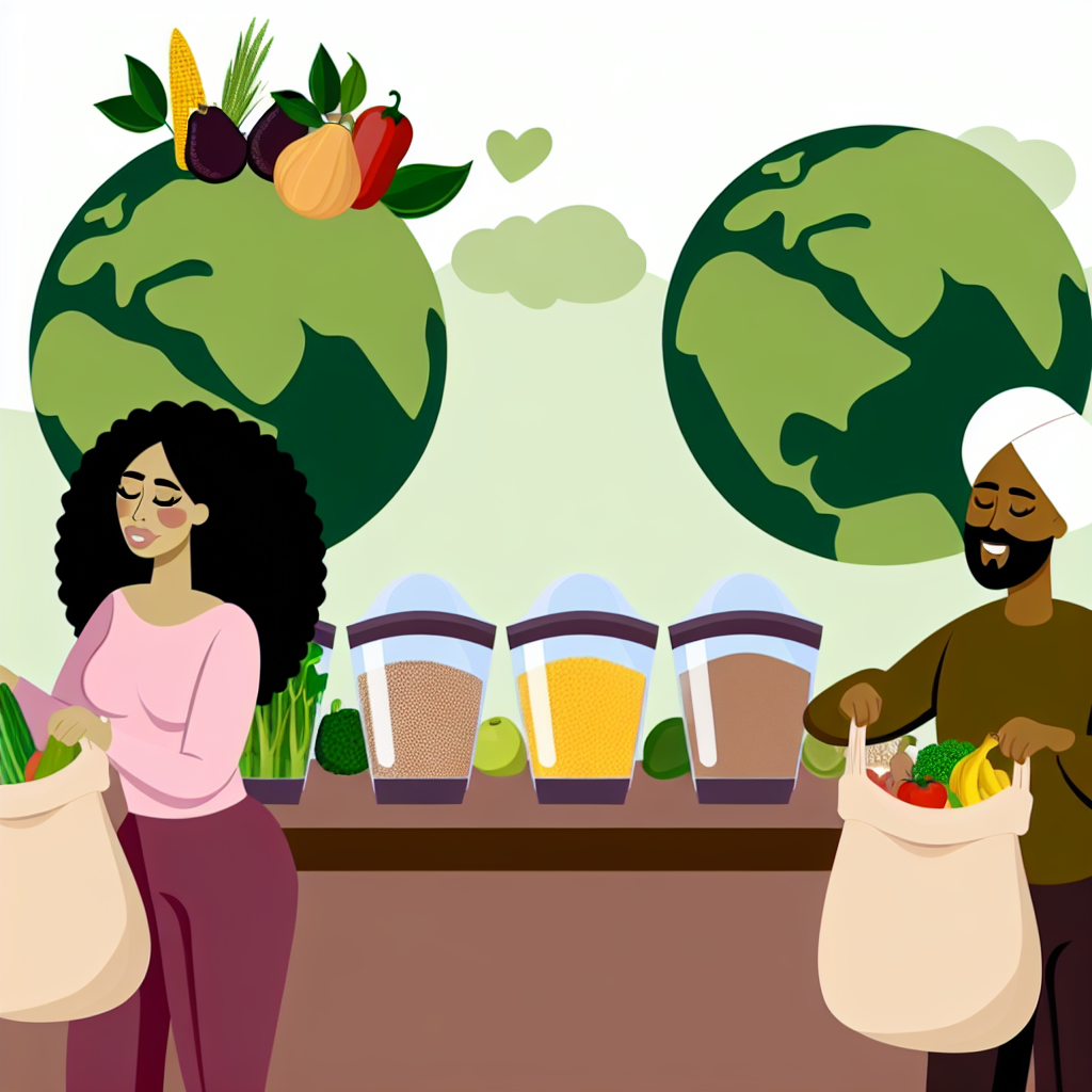 10 Simple Swaps to Cut Your Grocery Bill and Help the Planet