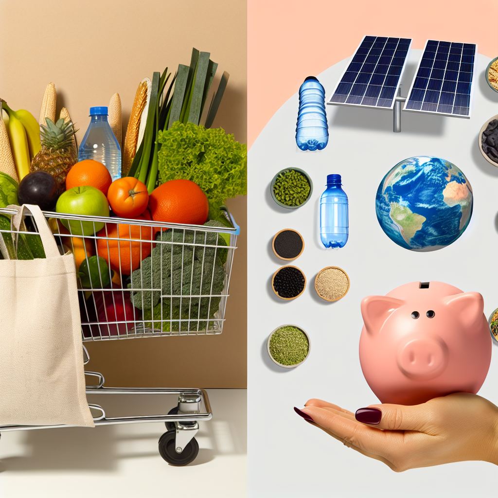 10 Simple Swaps to Slash Your Grocery Bill While Saving the Planet