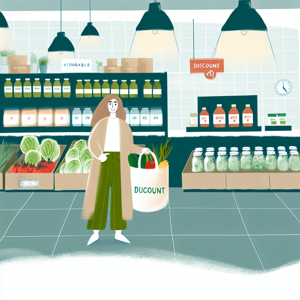 10 Surprising Ways to Slash Your Grocery Bill While Going Green