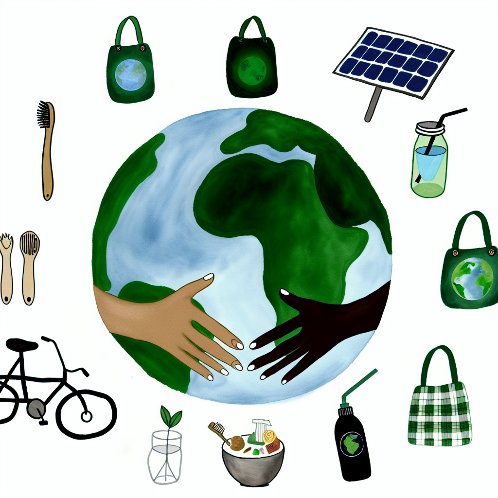 10 Sustainable Swaps to Save Money and the Planet