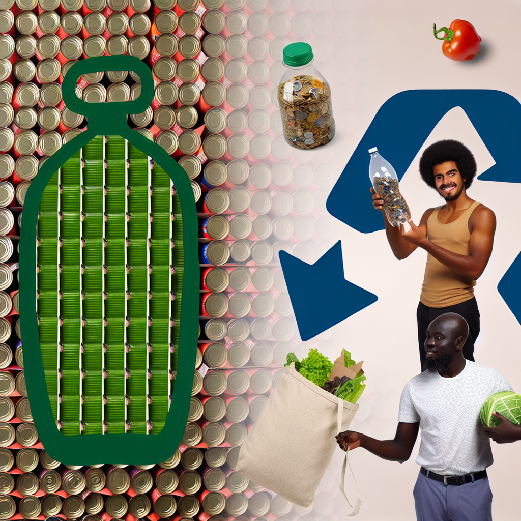 10 Unconventional Ways to Slash Your Grocery Bills While Going Green