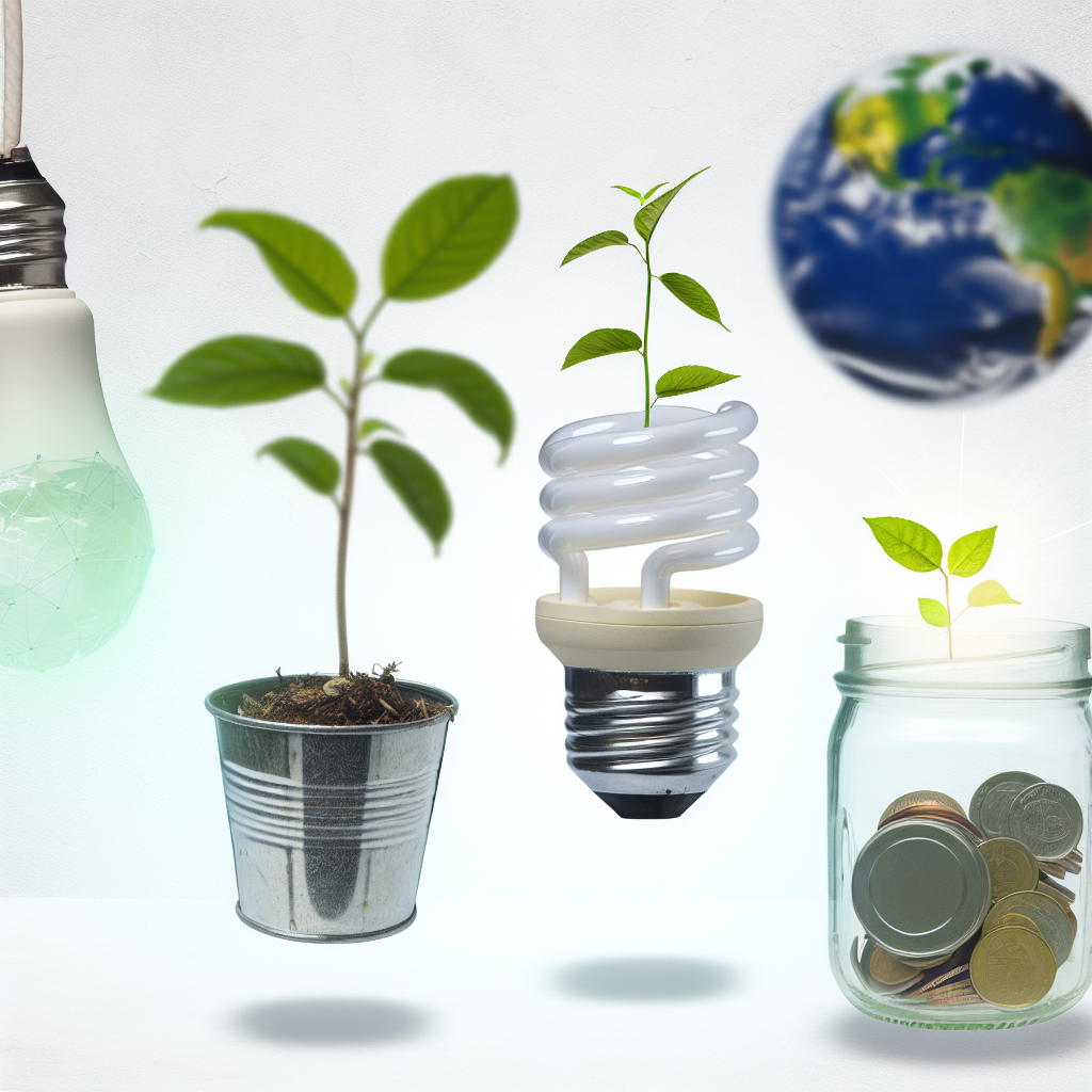 Top 10 Budget-Friendly Eco-Hacks to Save Money and the Planet