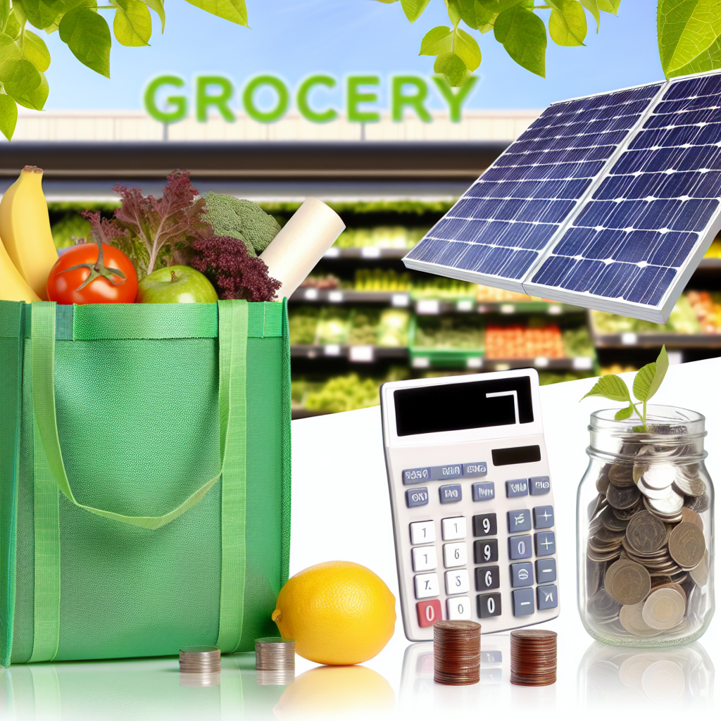Top 10 Eco-Friendly Hacks to Slash Your Monthly Grocery Bill