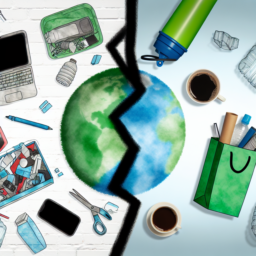 10 Eco-Friendly Swaps You Can Make Today to Save Money and the Planet