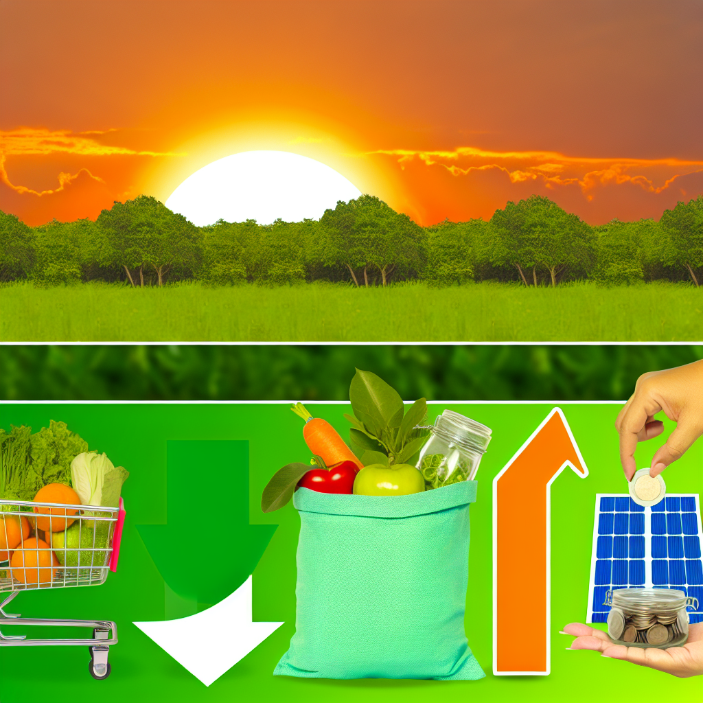 10 Genius Hacks to Slash Your Grocery Bill While Going Green