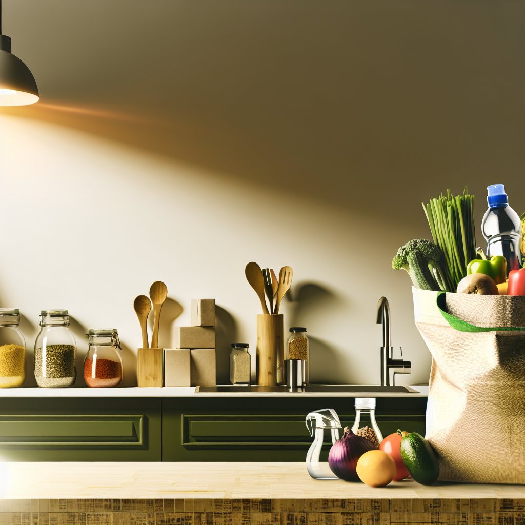 10 Innovative Ways to Slash Your Grocery Bill While Going Green