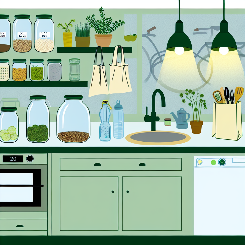 10 Simple Swaps to Cut Costs and Go Green: A Guide to Eco-Friendly Living on a Budget