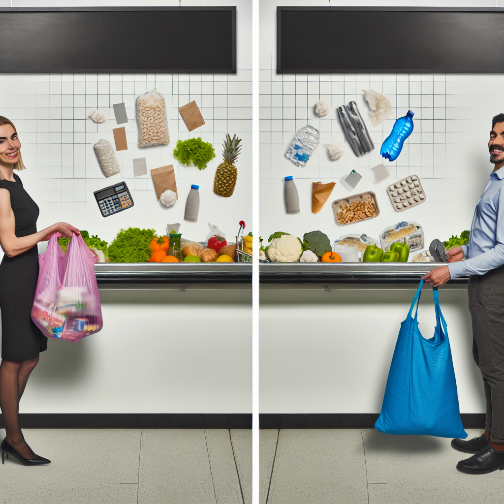 10 Simple Swaps to Slash Your Grocery Bill and Save the Planet