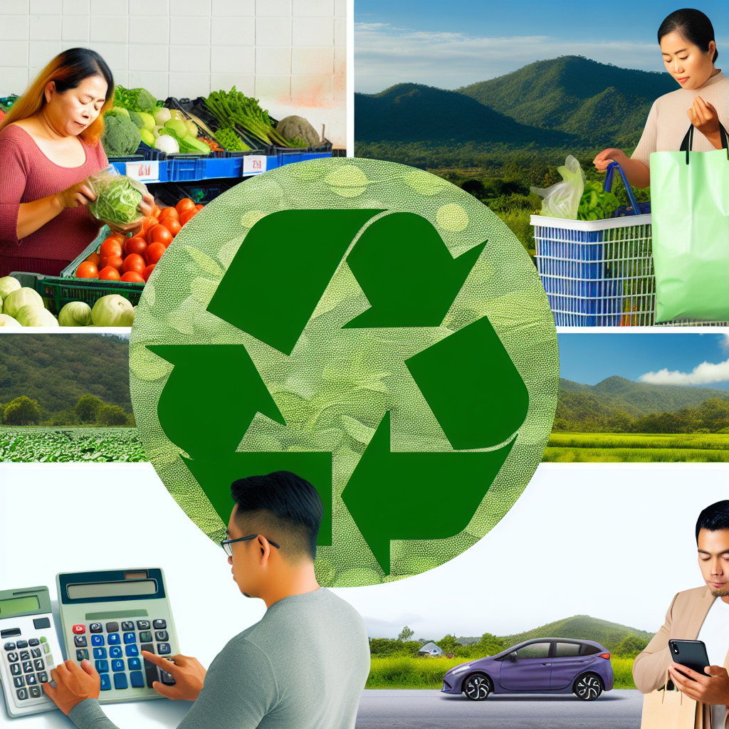 10 Simple Ways to Slash Your Grocery Bill While Going Green