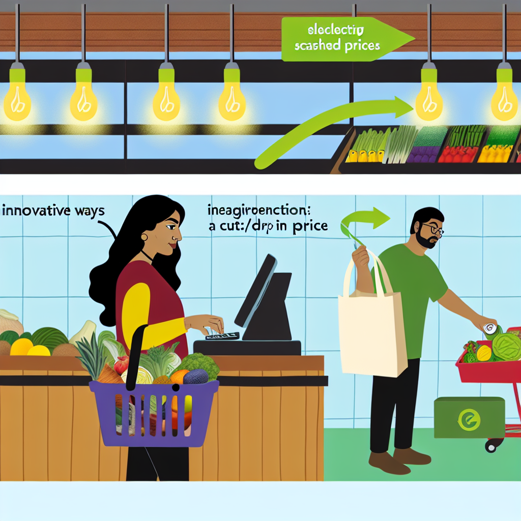 7 Innovative Ways to Slash Your Grocery Bill While Going Green
