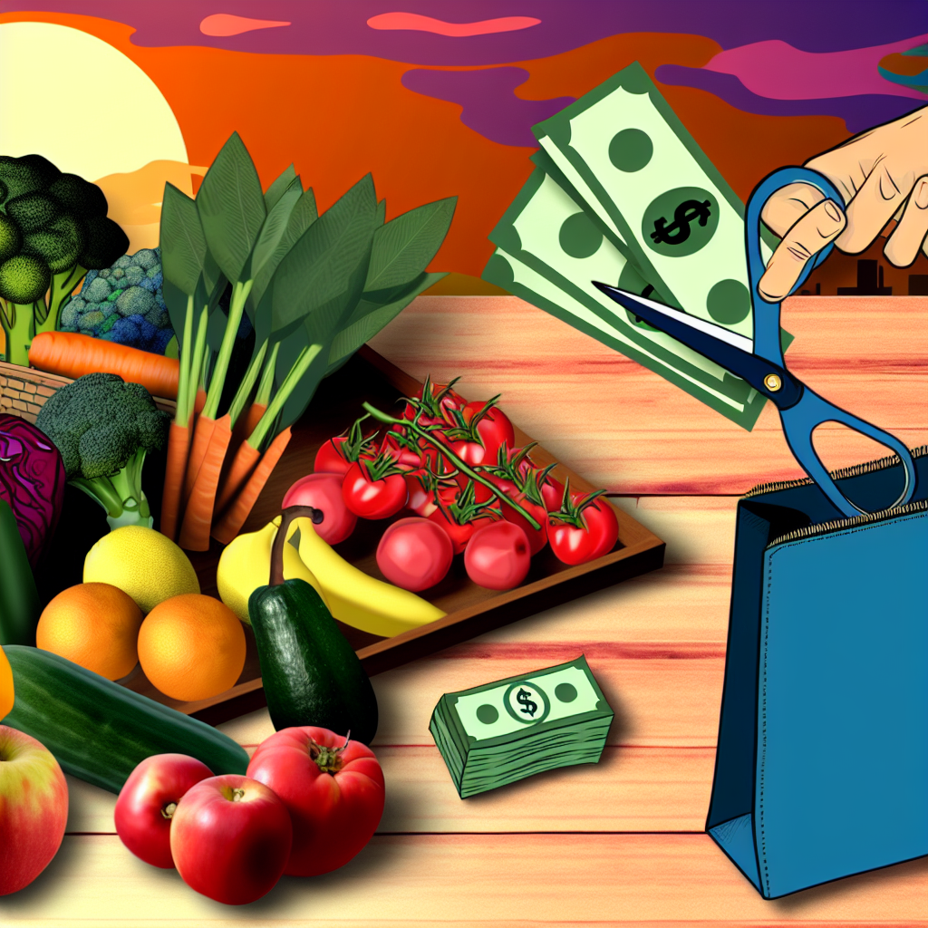 How to Slash Your Grocery Bill While Eating Organic: 10 Sustainable Tips