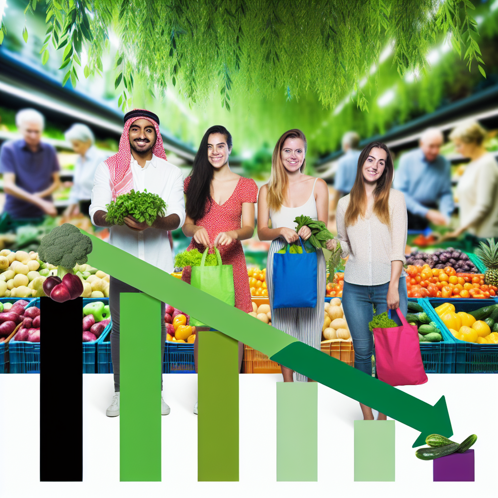 10 Creative Ways to Reduce Your Monthly Grocery Bill While Going Green