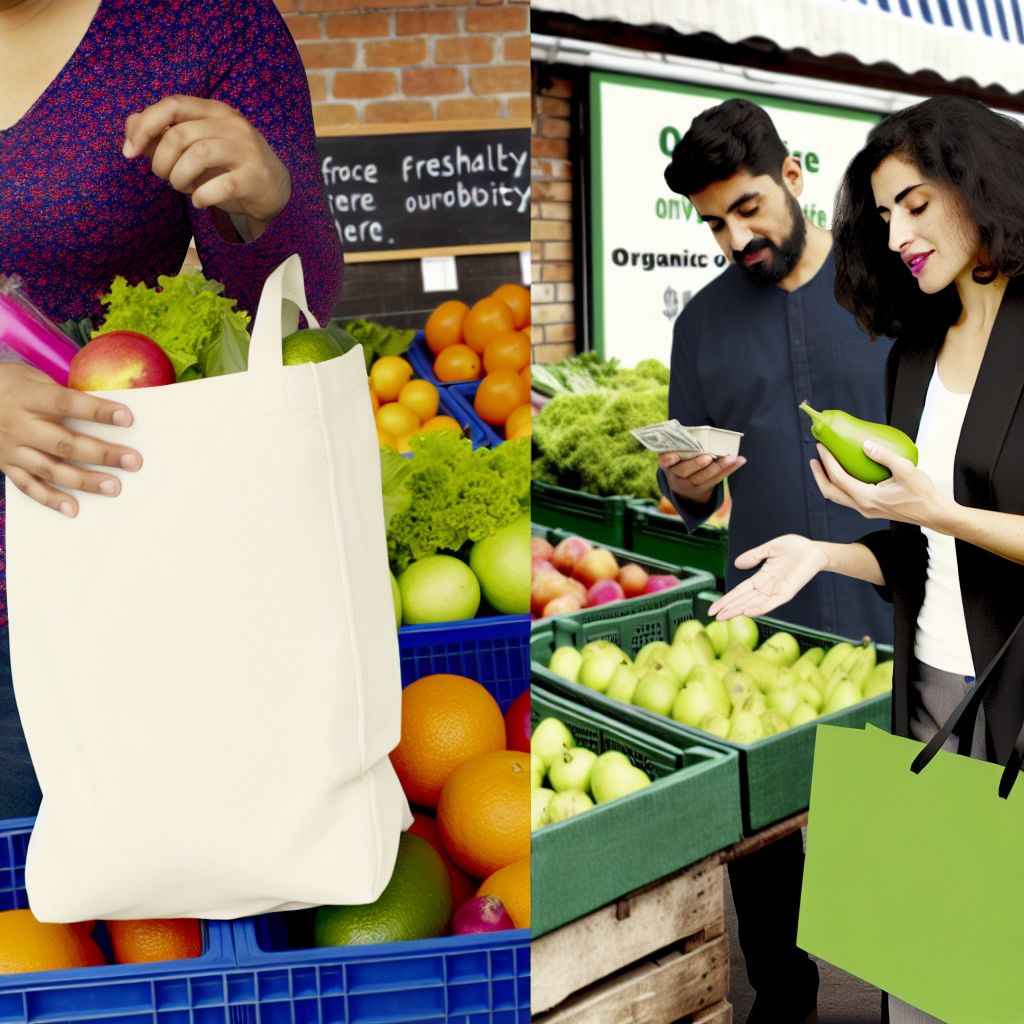 10 Creative Ways to Slash Your Grocery Bill While Eating Sustainably