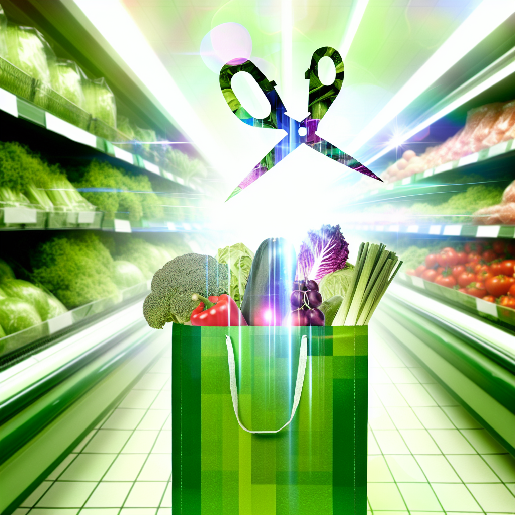 10 Creative Ways to Slash Your Grocery Bill While Going Green