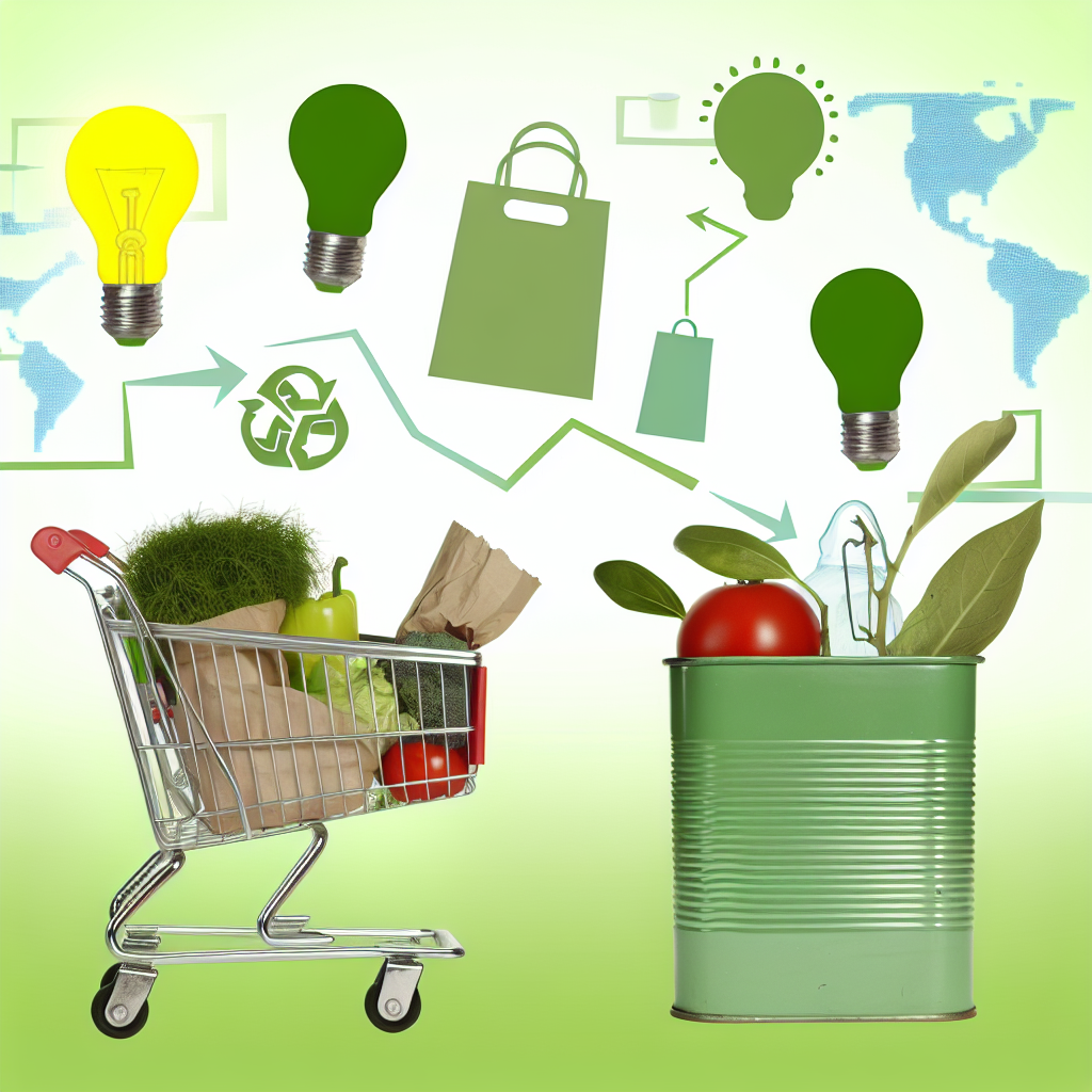 10 Creative Ways to Slash Your Grocery Bill While Going Green