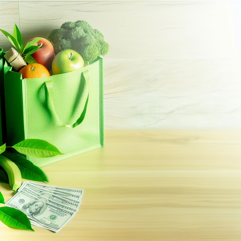 10 Creative Ways to Slash Your Grocery Bill While Going Green