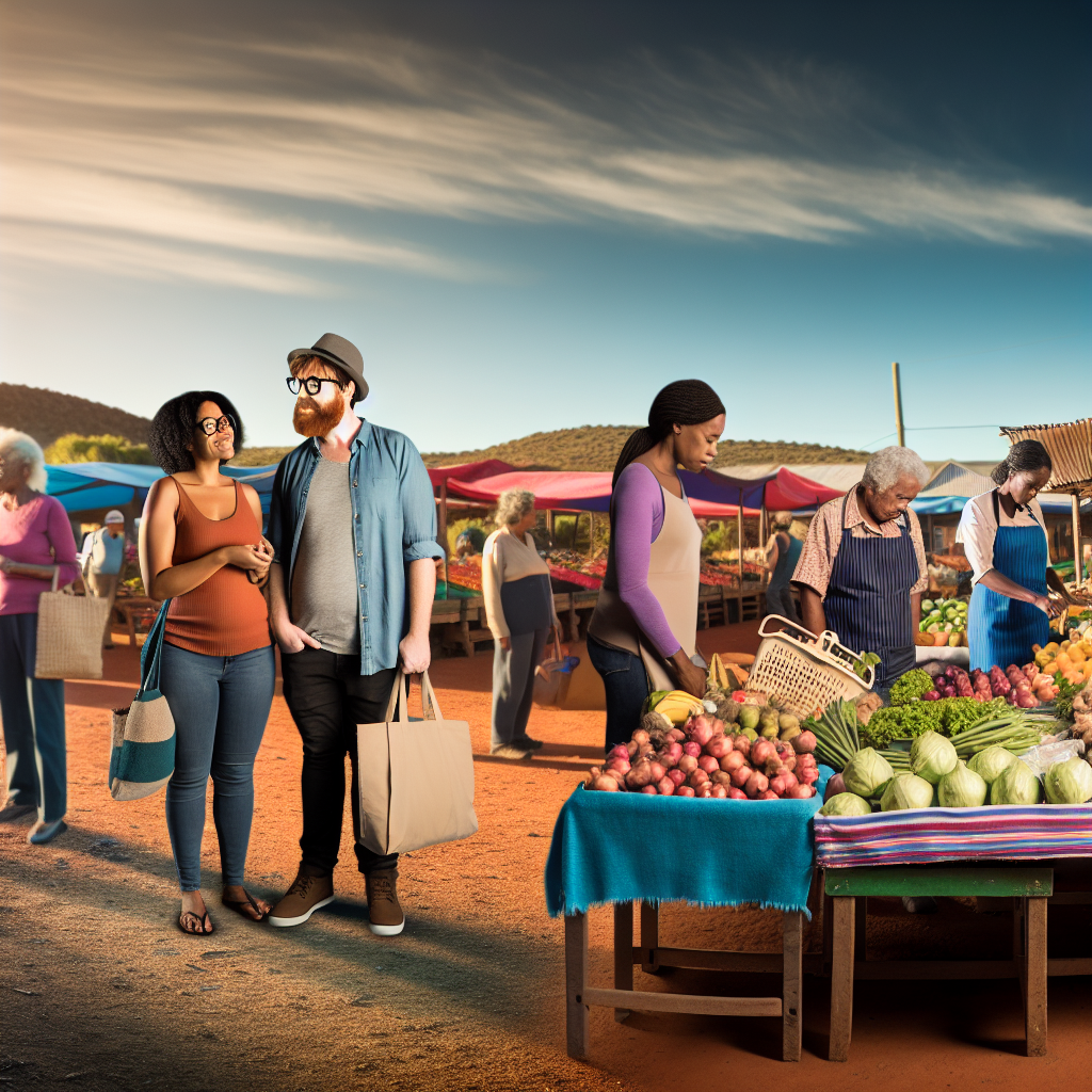 10 Creative Ways to Slash Your Grocery Bill While Supporting Local Farmers