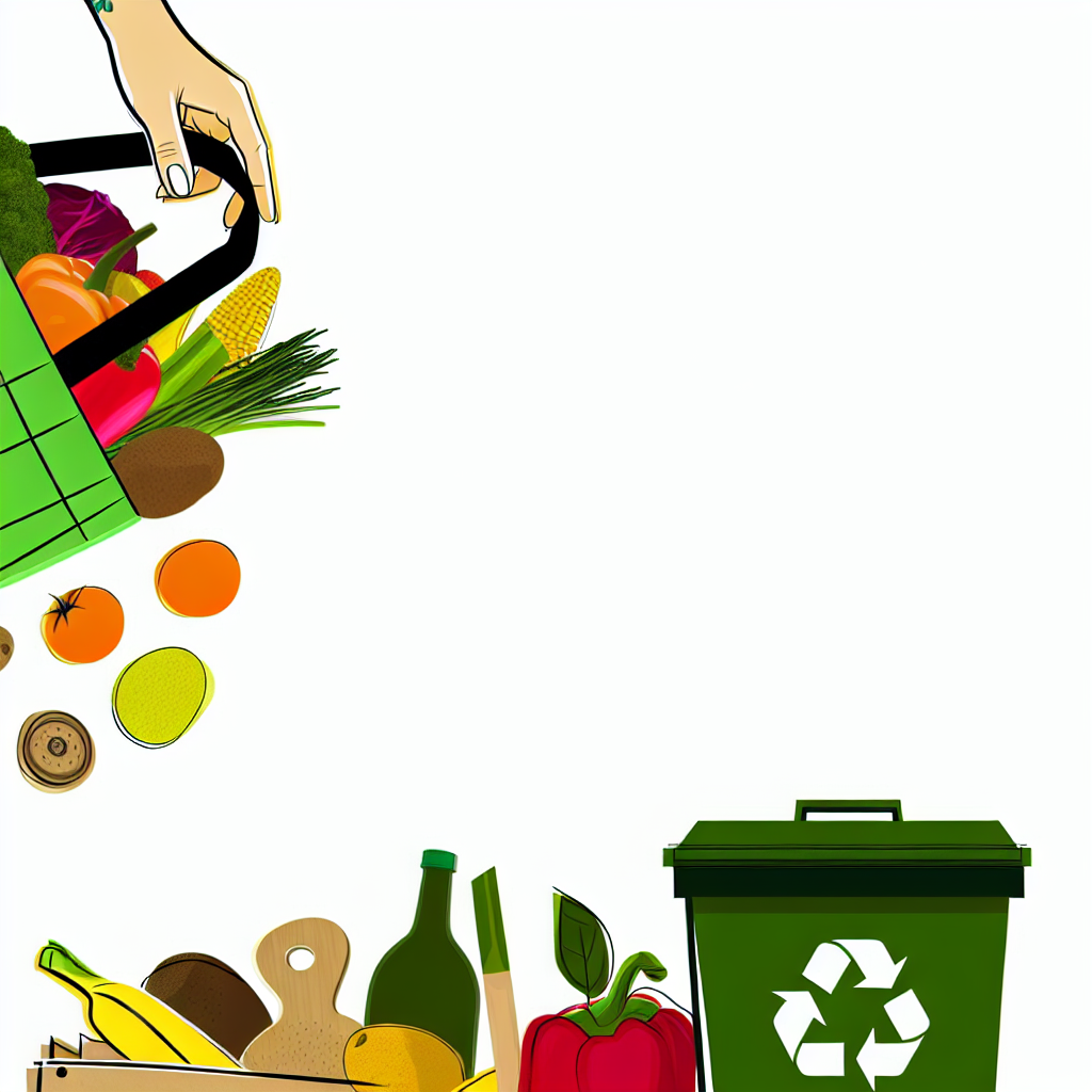 10 Creative Ways to Slash Your Grocery Bills While Embracing a Zero-Waste Lifestyle