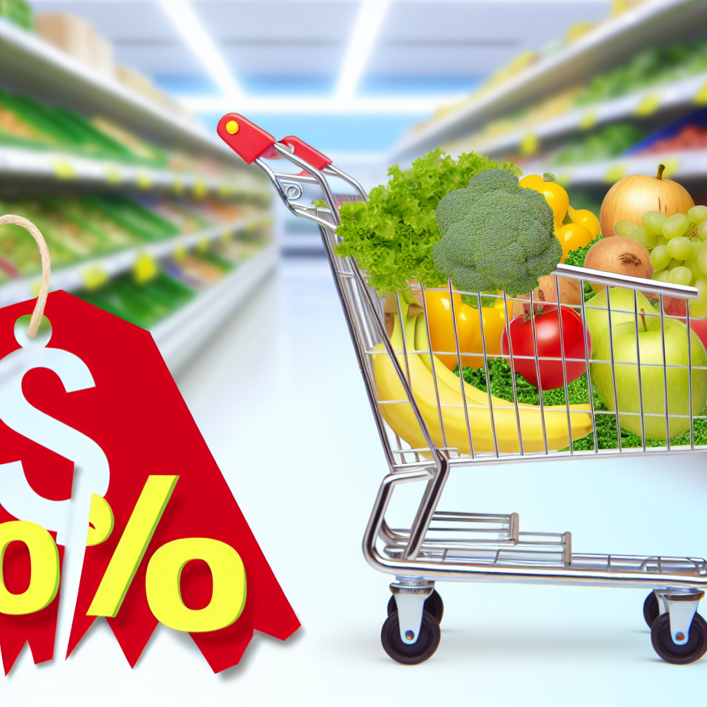 10 Genius Hacks to Slash Your Grocery Bill While Eating Green