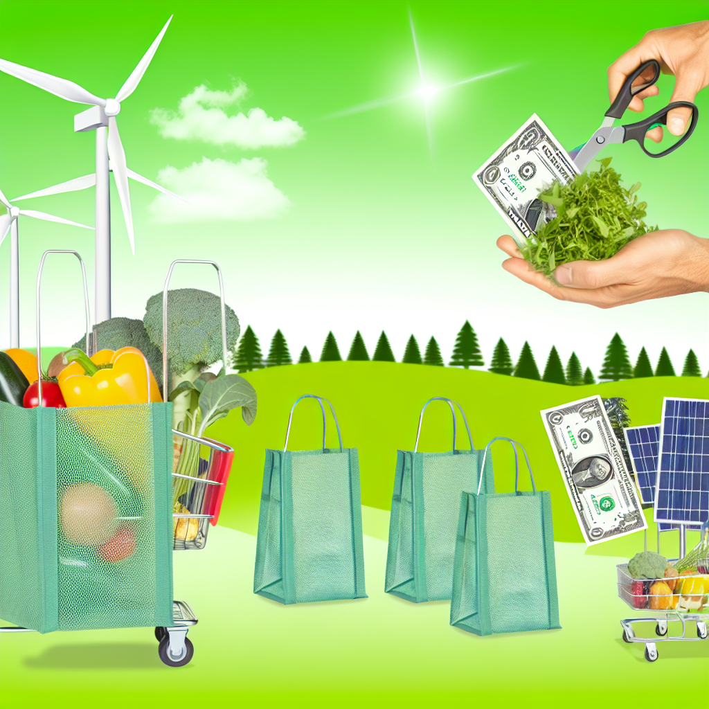 10 Genius Tips to Slash Your Grocery Bill While Going Green