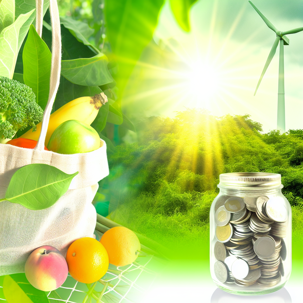 10 Genius Ways to Cut Grocery Costs While Going Green