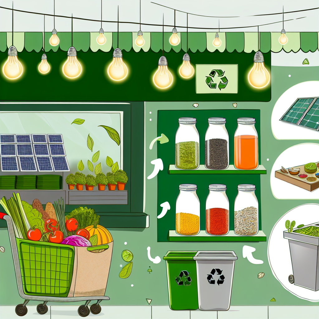 10 Innovative Ways to Slash Your Grocery Bill While Going Green