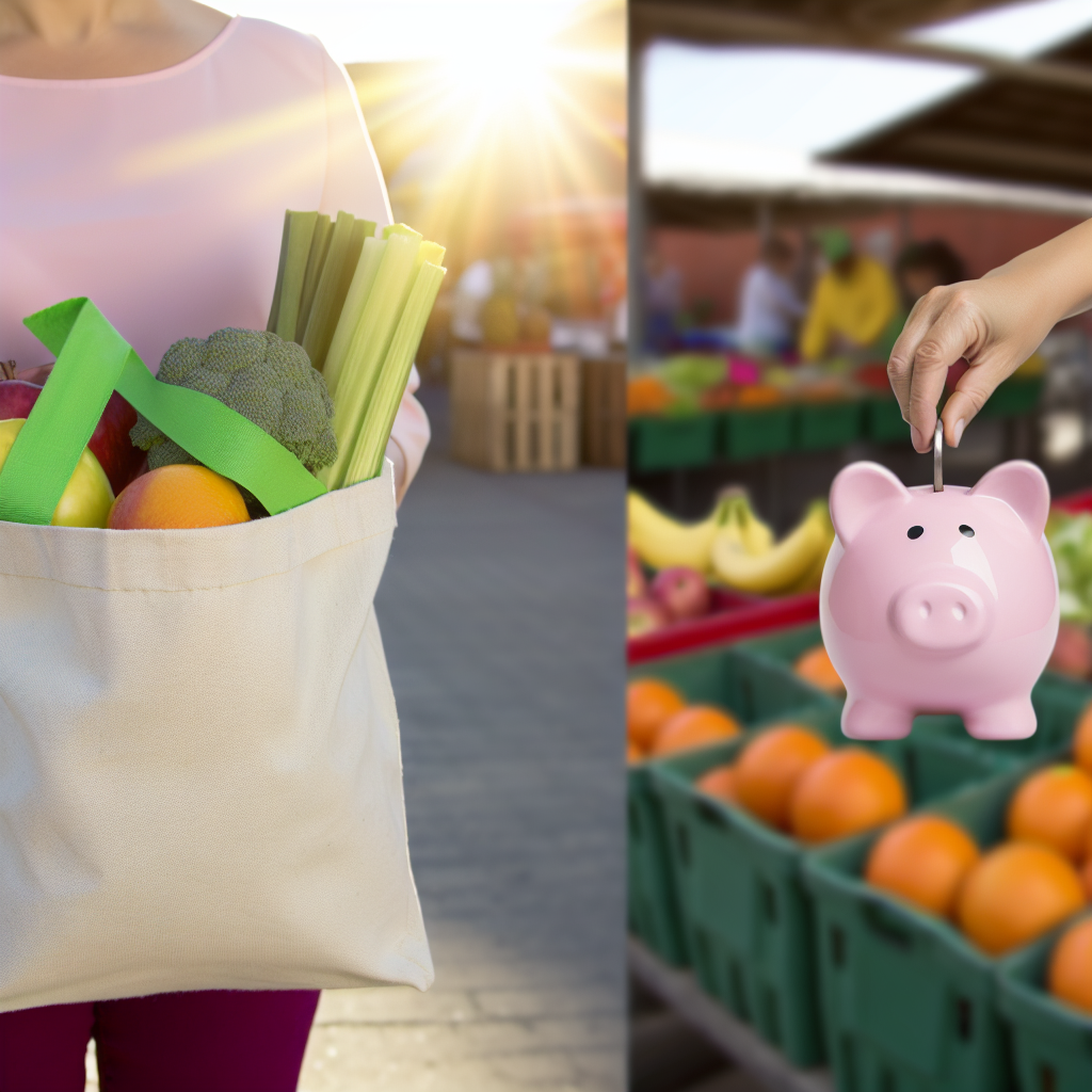 10 Proven Strategies to Slash Your Grocery Bill While Going Green
