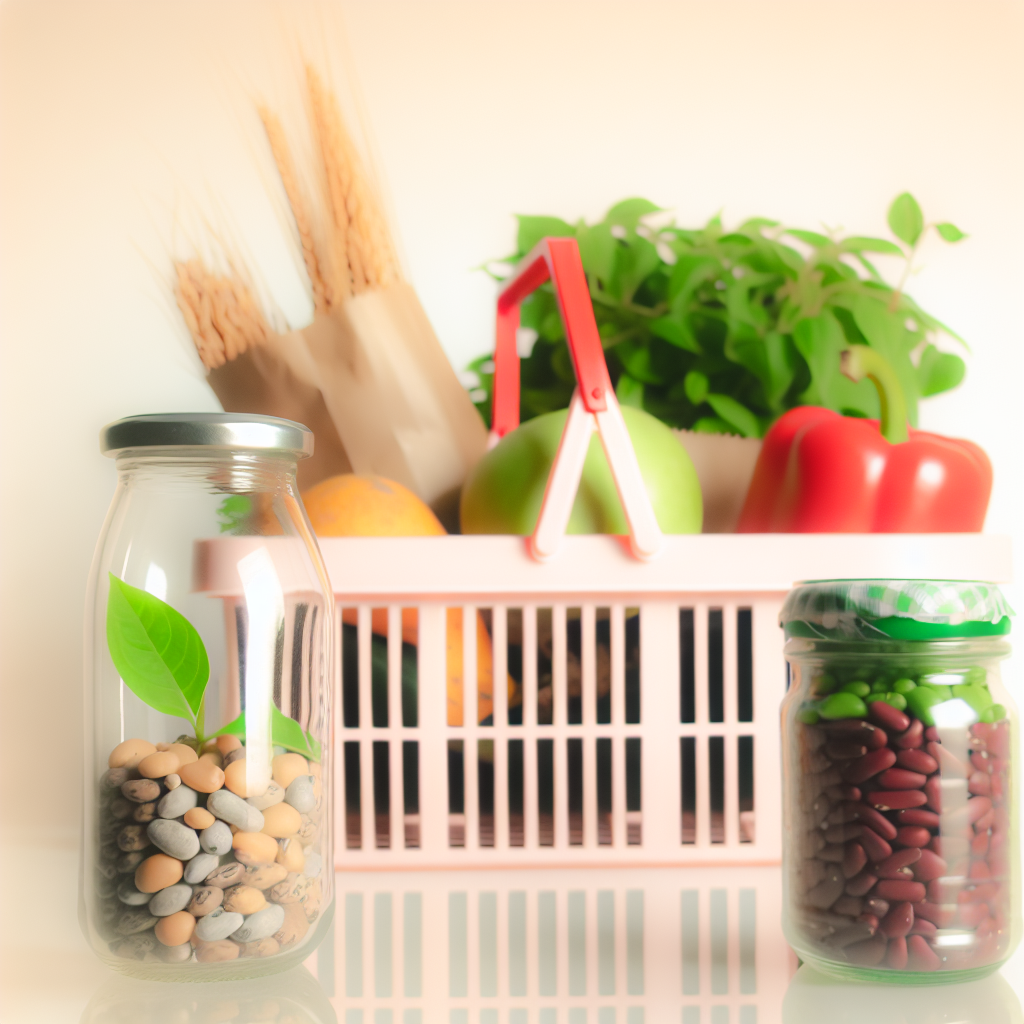 10 Simple Swaps to Cut Your Grocery Bill and Go Green