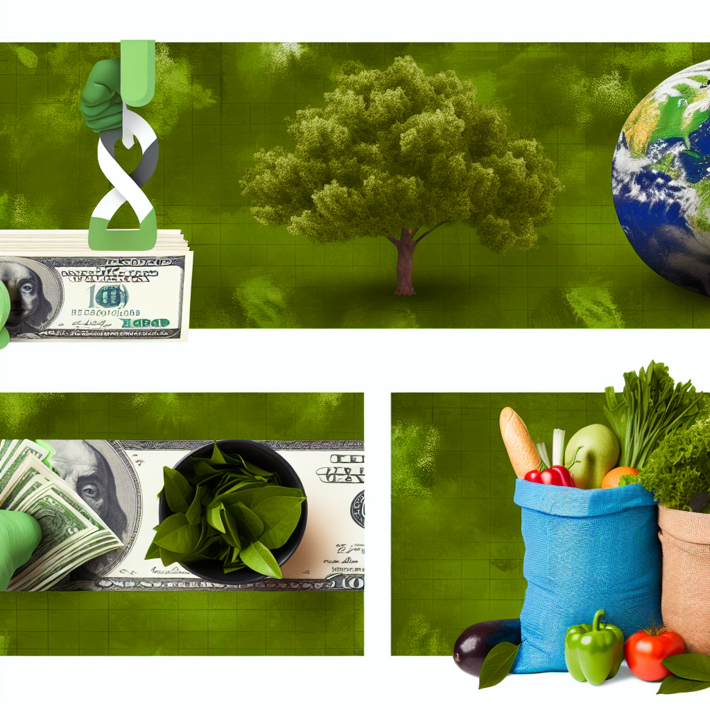 10 Surprising Ways to Reduce Your Monthly Grocery Bill While Going Green
