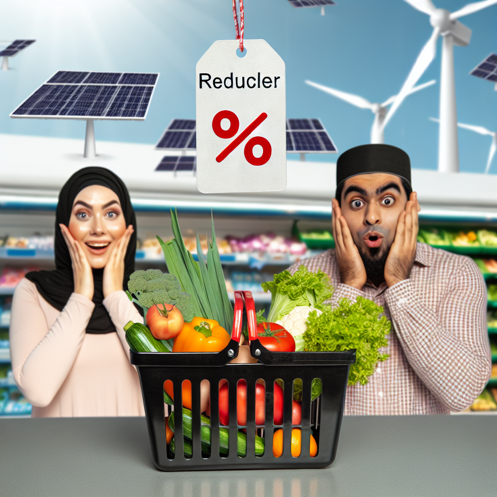 10 Surprising Ways to Slash Your Grocery Bill While Going Green