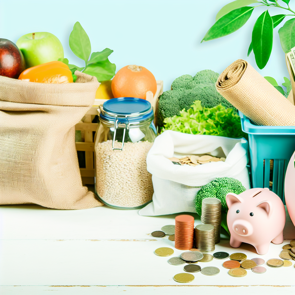10 Surprising Ways to Slash Your Grocery Bill While Going Green