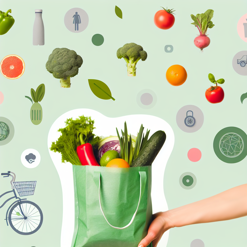 10 Creative Hacks to Slash Your Grocery Bill While Going Green