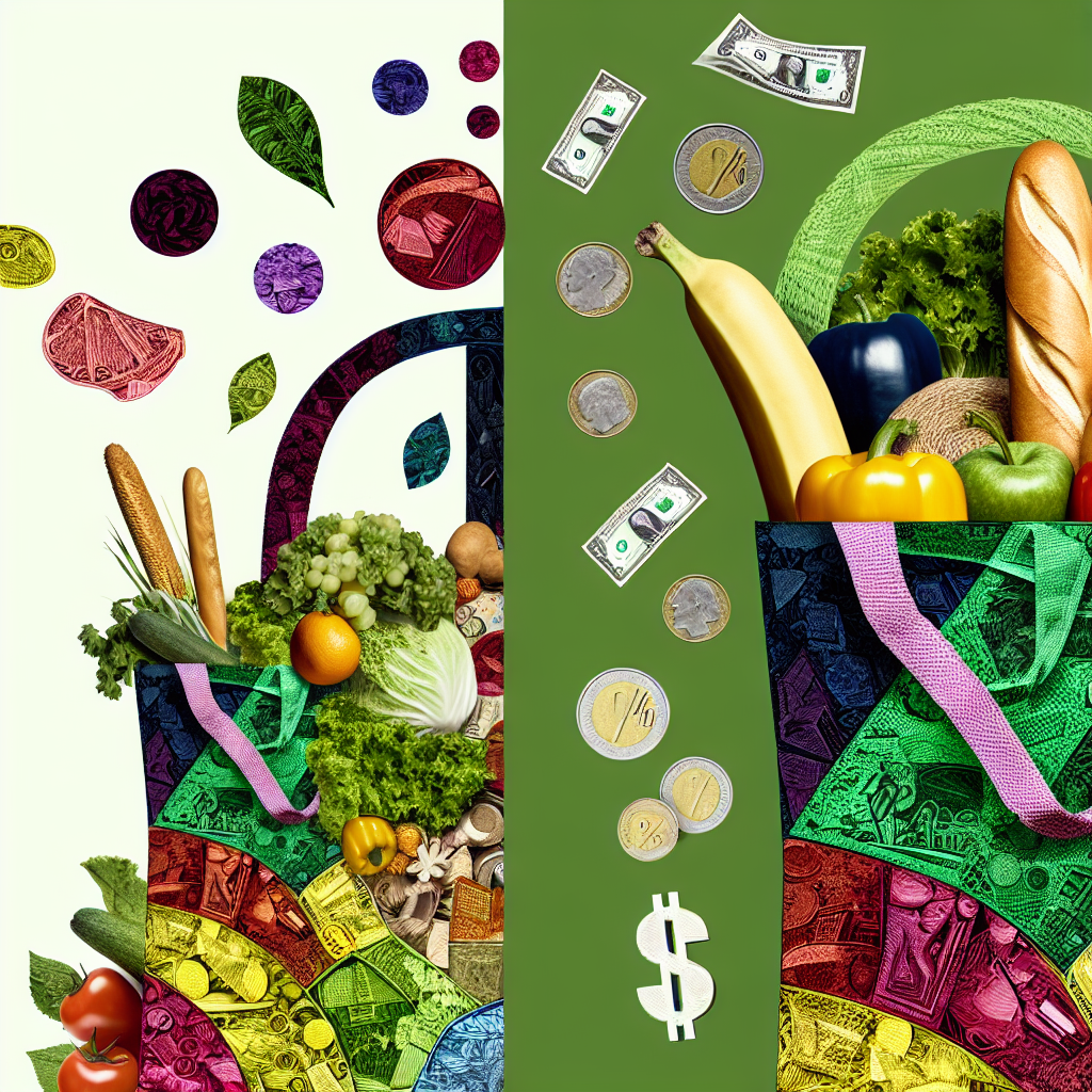 10 Creative Ways to Slash Your Grocery Bill While Living Sustainably