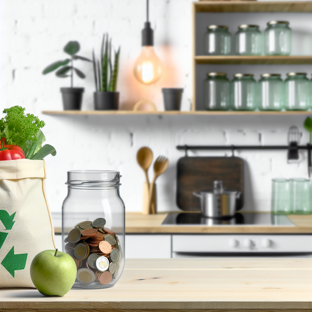 10 Easy Ways to Slash Your Grocery Bill While Going Green