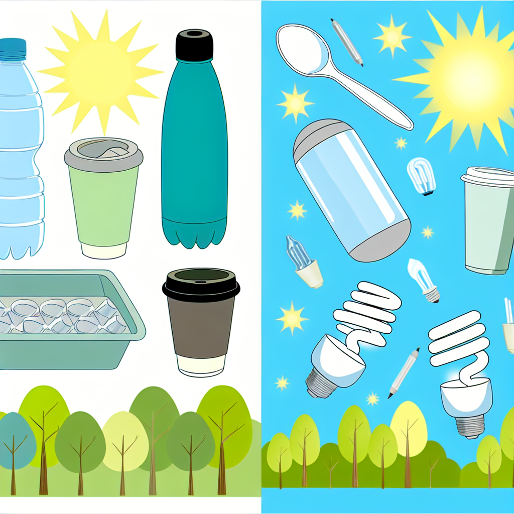 10 Eco-Friendly Swaps for Everyday Products That Save You Money