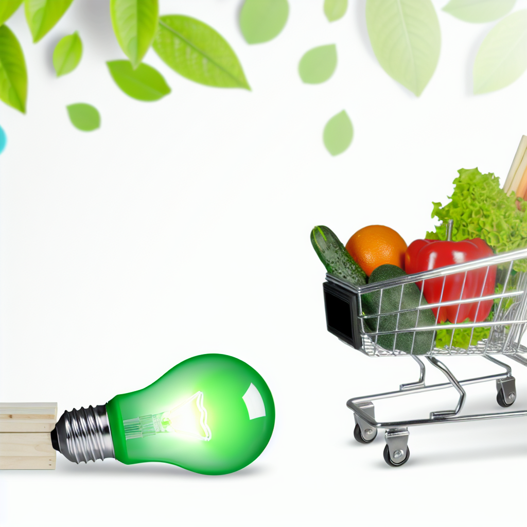 10 Genius Hacks to Slash Your Grocery Bill While Going Green