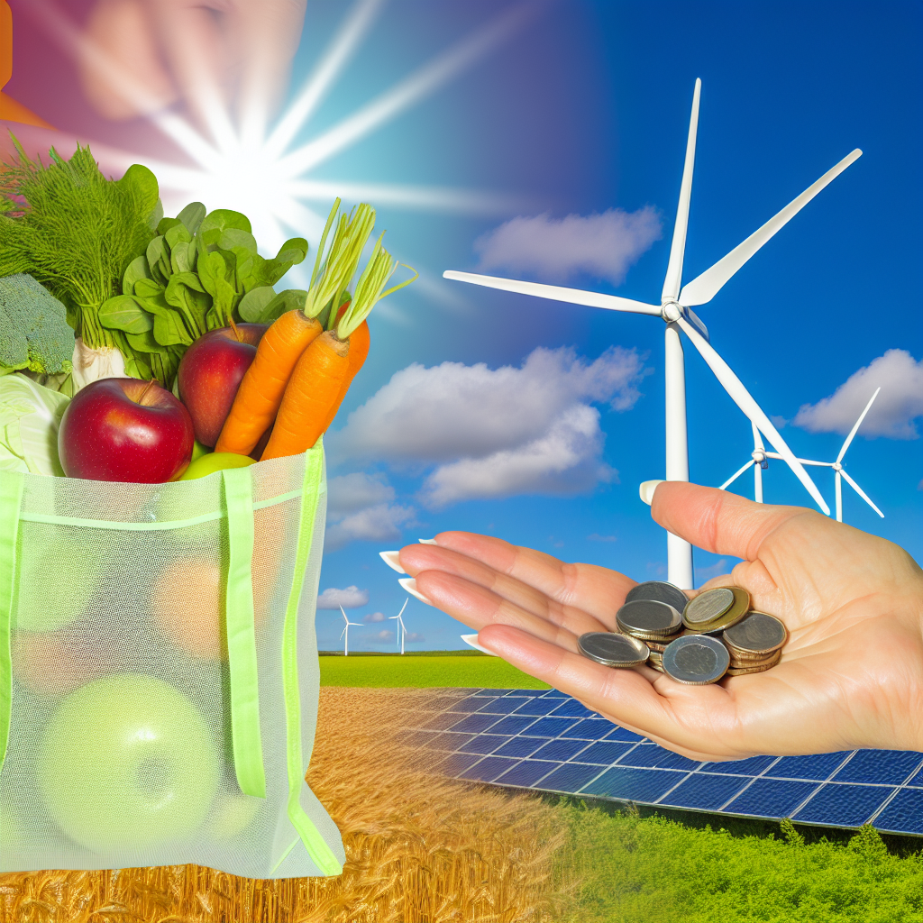 10 Genius Tips to Slash Your Grocery Bill While Going Green