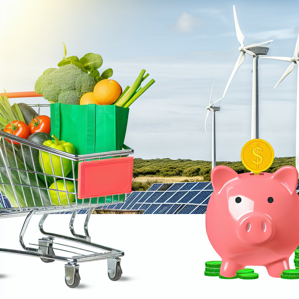 10 Innovative Ways to Slash Your Grocery Bill While Going Green