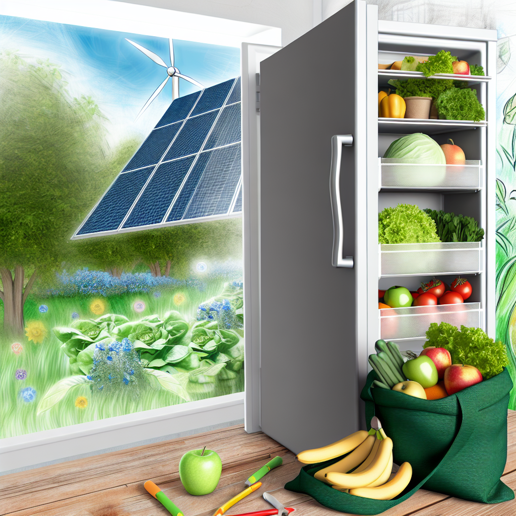 10 Innovative Ways to Slash Your Grocery Bill While Going Green