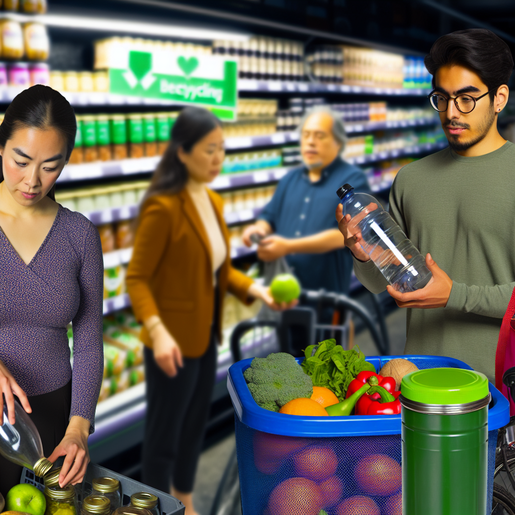 10 Innovative Ways to Slash Your Grocery Bill While Going Green