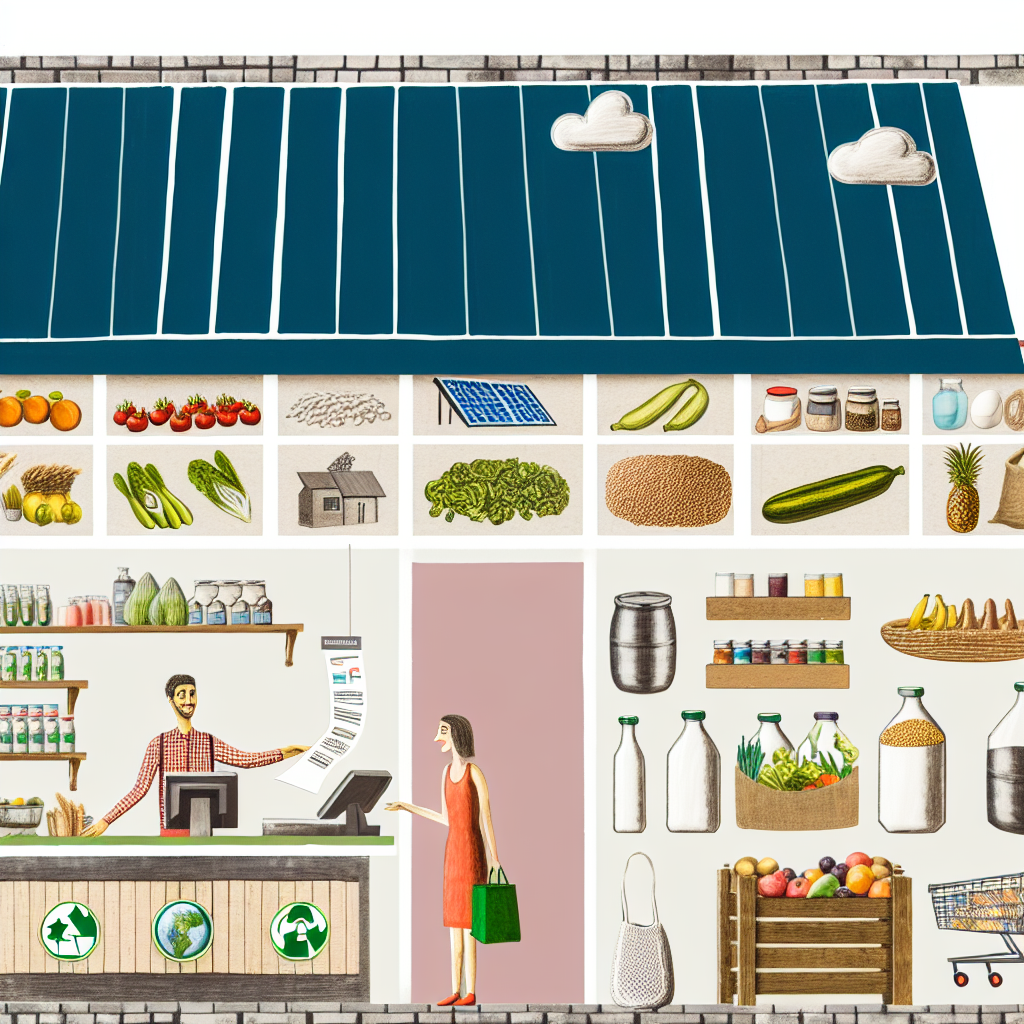 10 Innovative Ways to Slash Your Grocery Bill While Going Green