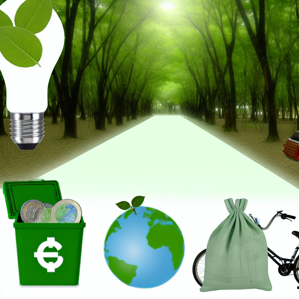 10 Simple Swaps for Eco-Friendly Living That Save You Money