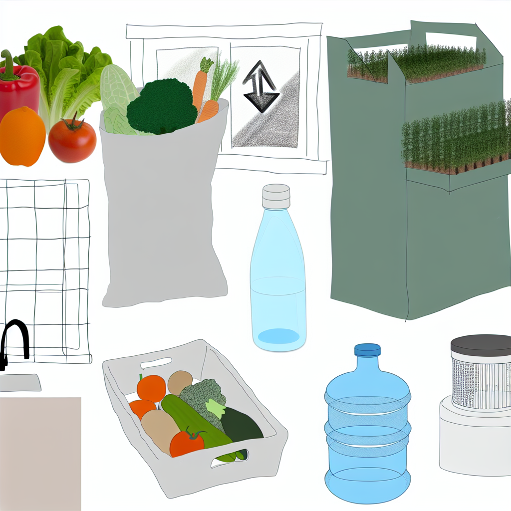 10 Simple Swaps to Cut Your Grocery Bill and Save the Planet