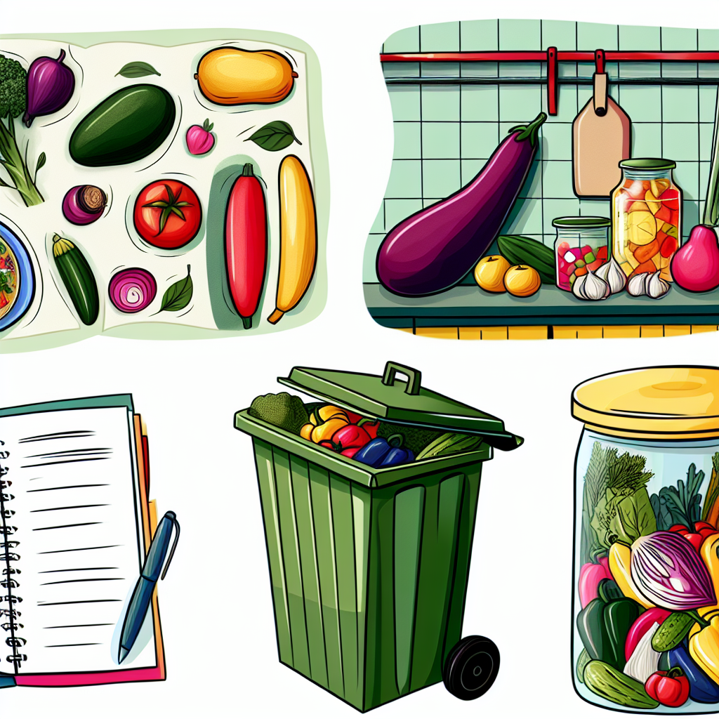 10 Surprising Ways to Cut Your Grocery Bill and Reduce Food Waste