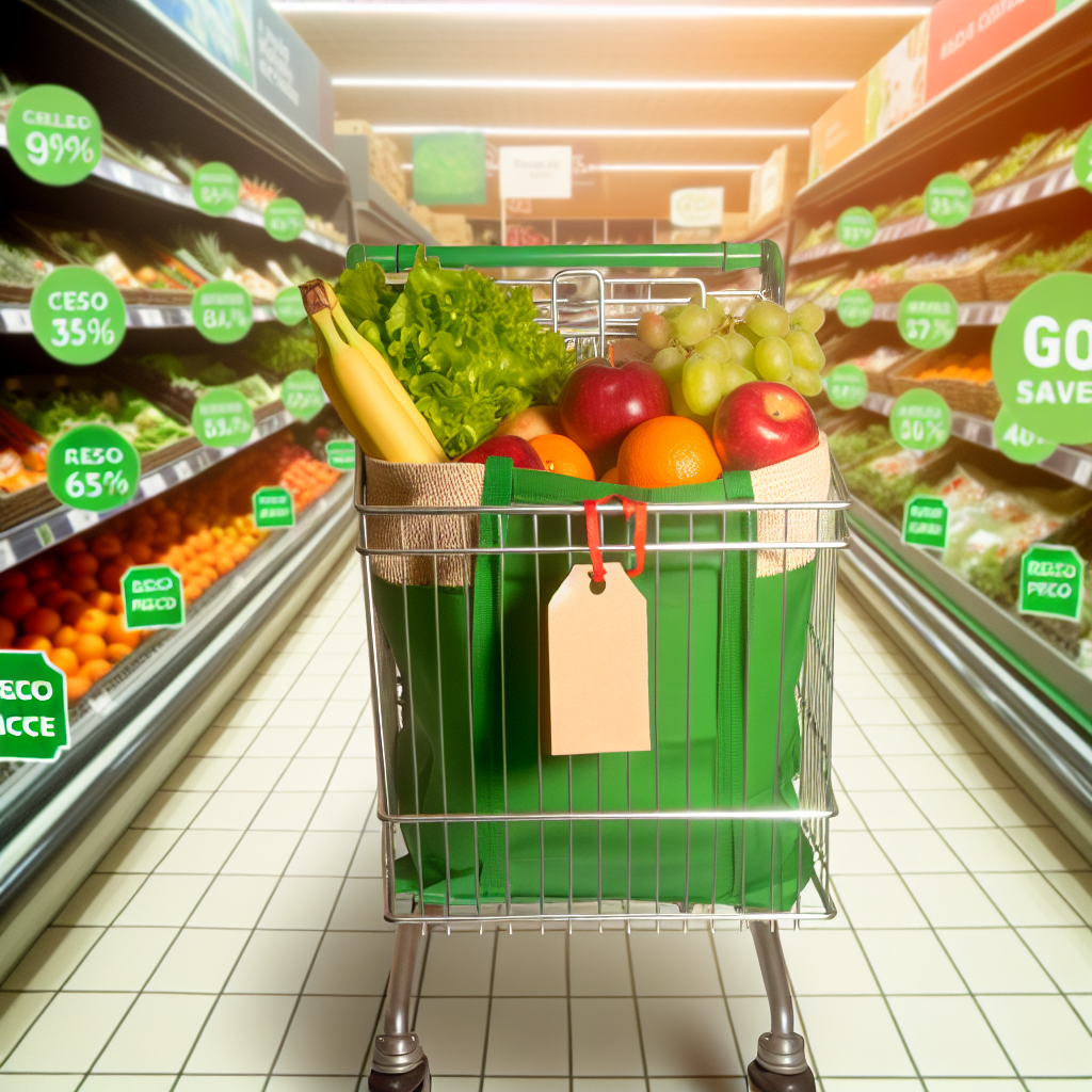 10 Uncommon Tips to Slash Your Grocery Bill While Going Green